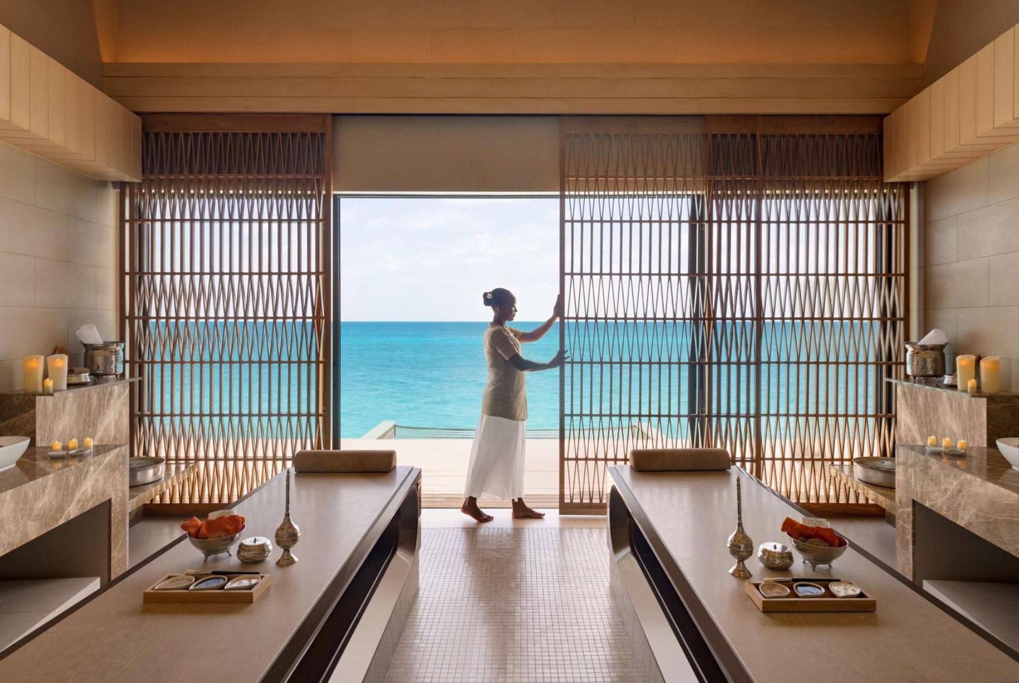 Hilton Maldives Amingiri Resort & Spa Malé Exterior foto
