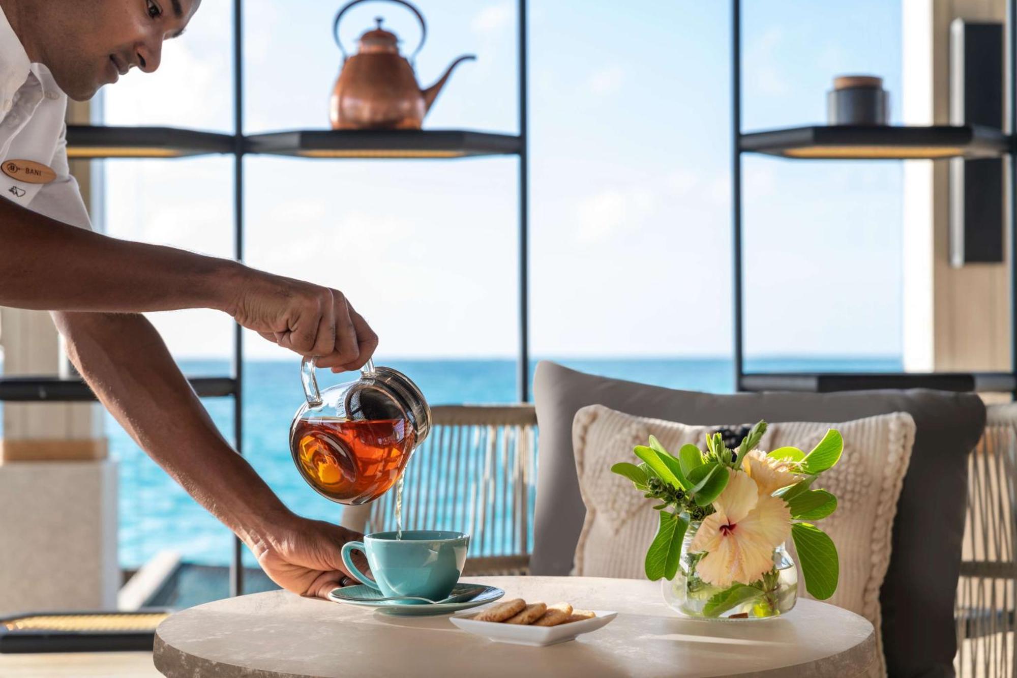 Hilton Maldives Amingiri Resort & Spa Malé Exterior foto