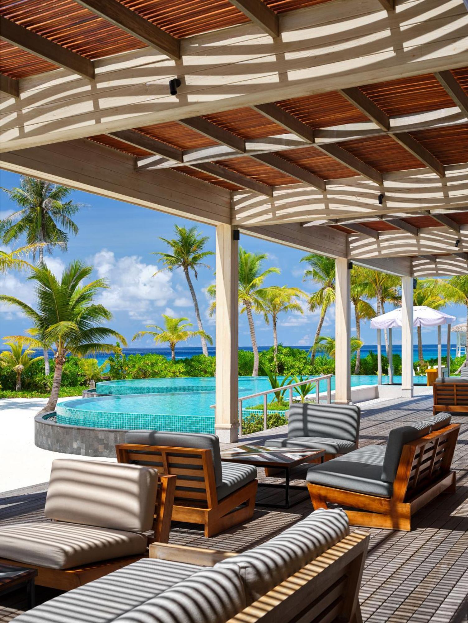 Hilton Maldives Amingiri Resort & Spa Malé Exterior foto